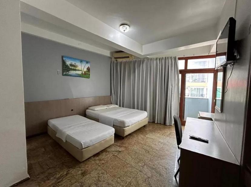 Hotel Hns Manaus Exterior photo