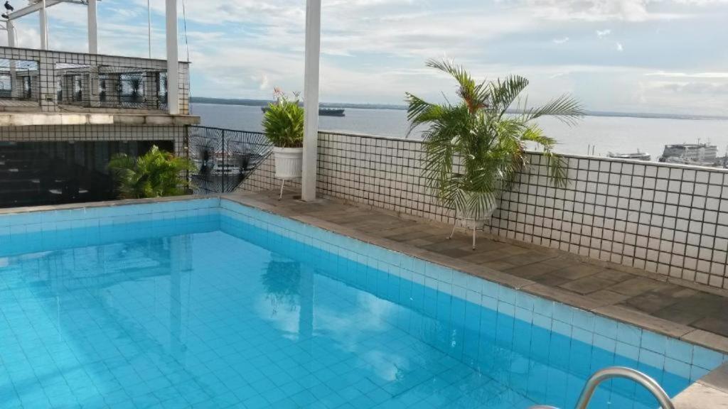 Hotel Hns Manaus Exterior photo
