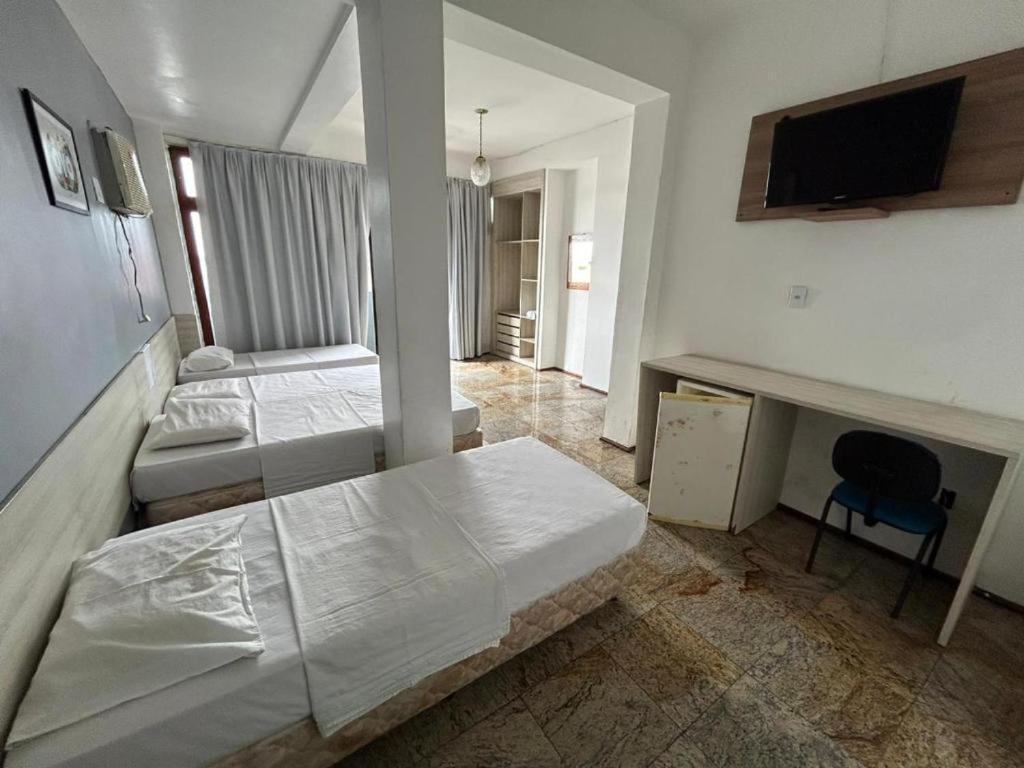 Hotel Hns Manaus Exterior photo