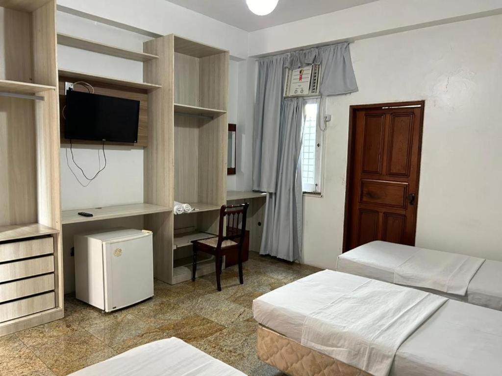 Hotel Hns Manaus Exterior photo