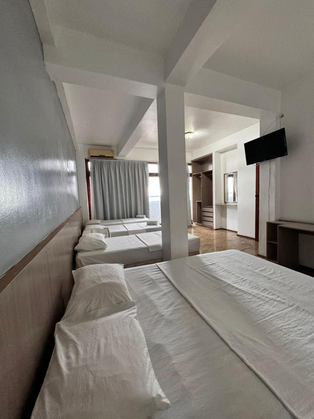 Hotel Hns Manaus Exterior photo