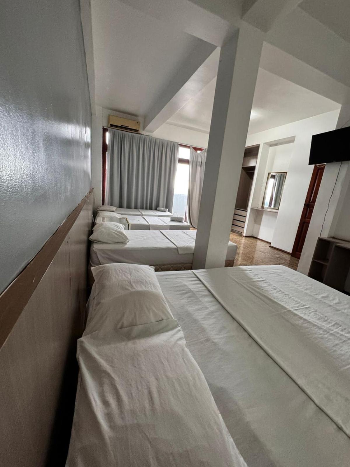 Hotel Hns Manaus Exterior photo